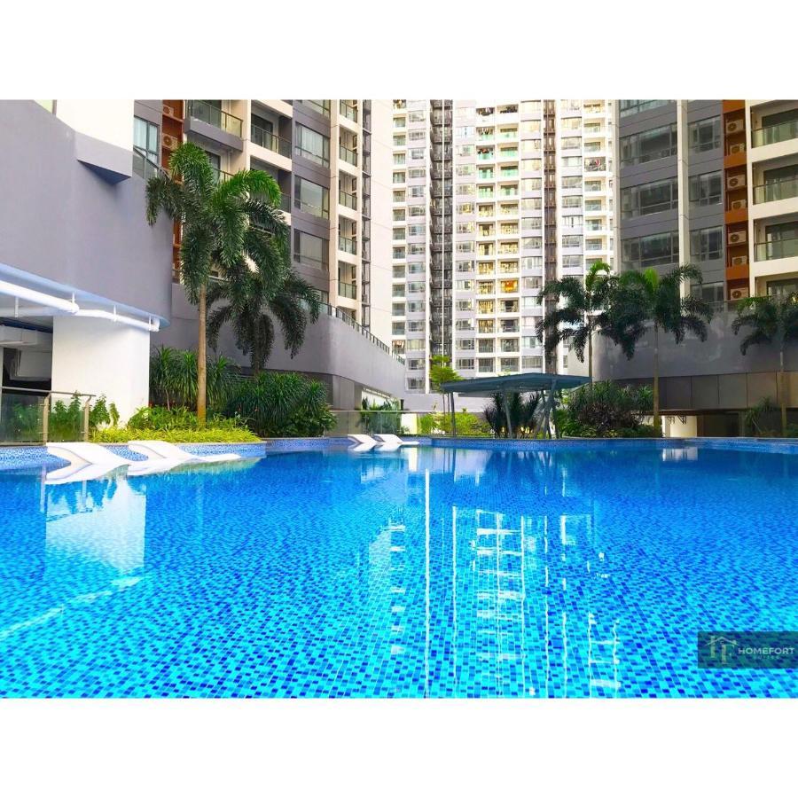 R&F Princess Cove By Homefort Suites Johor Bahru Exteriér fotografie