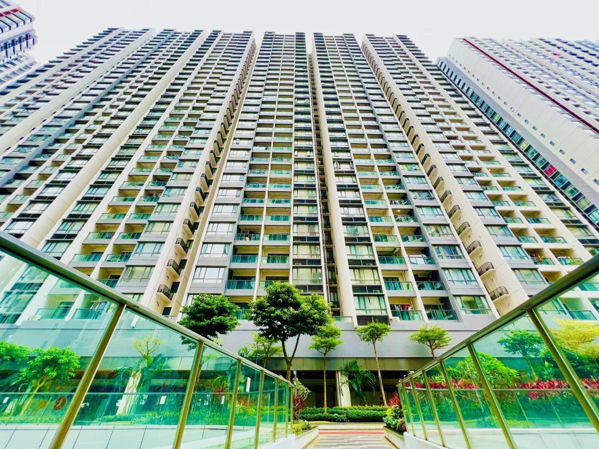 R&F Princess Cove By Homefort Suites Johor Bahru Exteriér fotografie