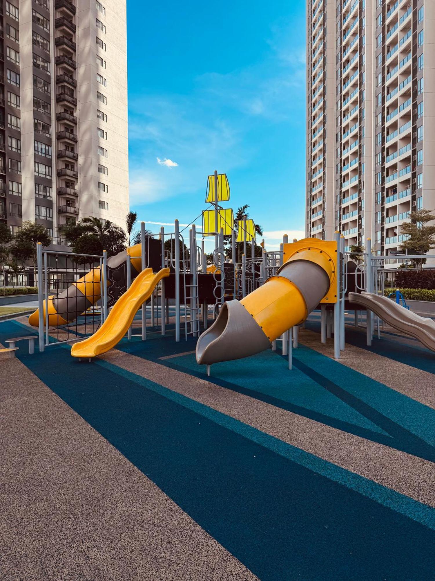 R&F Princess Cove By Homefort Suites Johor Bahru Exteriér fotografie