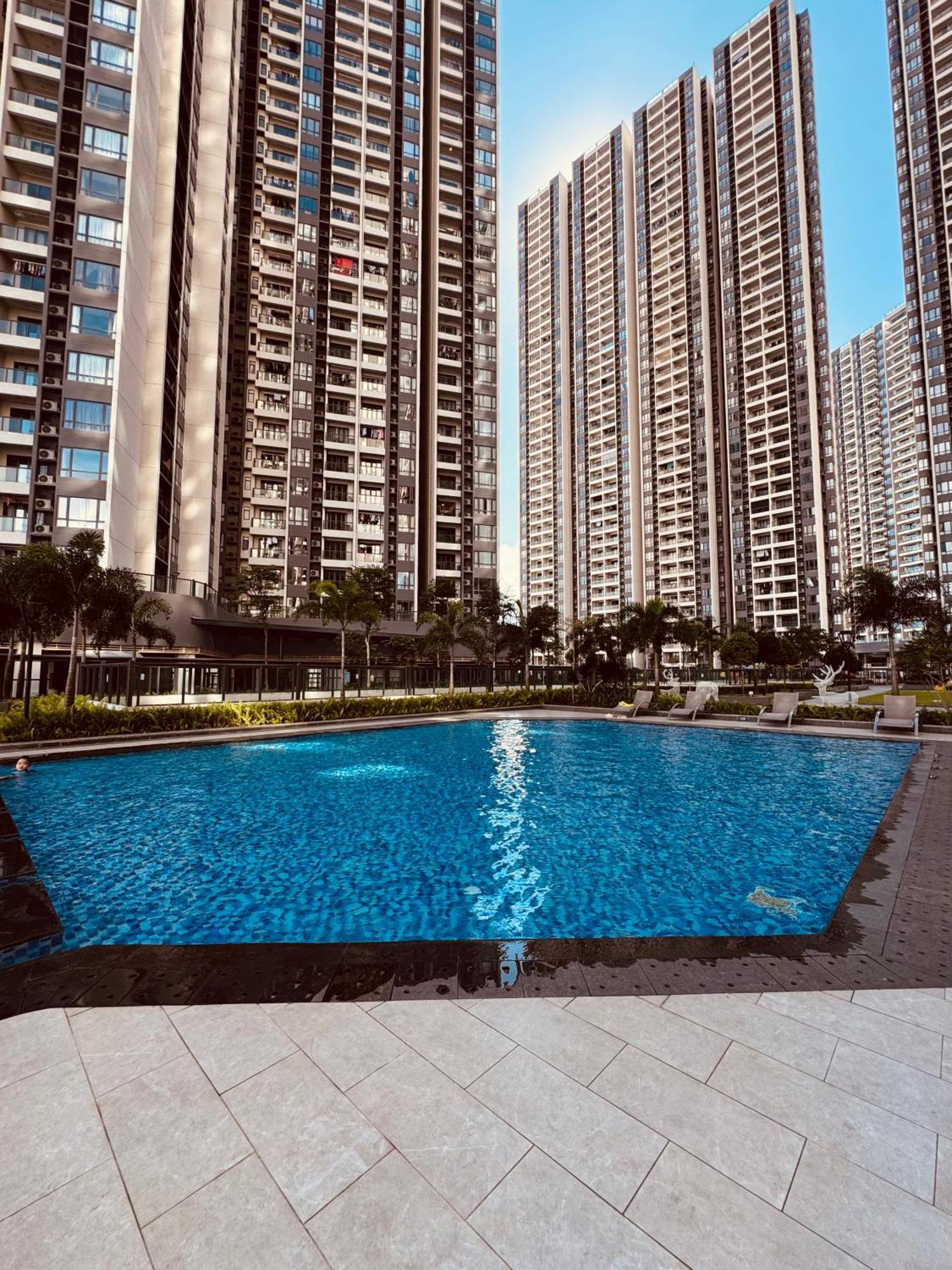 R&F Princess Cove By Homefort Suites Johor Bahru Exteriér fotografie